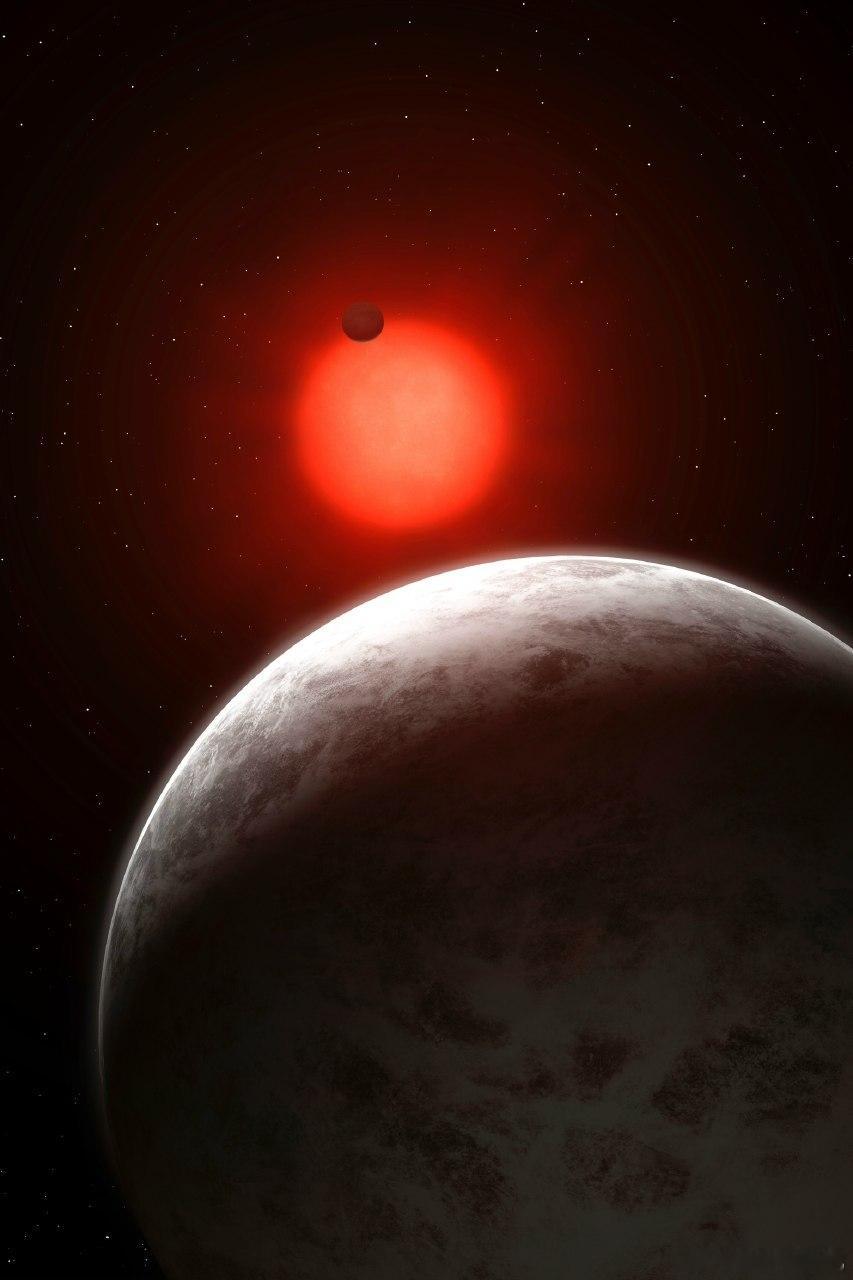 Kapteyn星被认为是已知最古老的红矮星之一。天文学家估计，这颗恒星已经存在