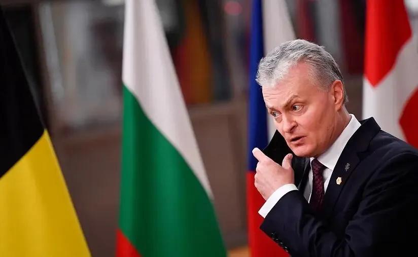 立陶宛着急了，随着加拿大芬兰英国等国家陆续到访中国，立陶宛总统也表示希望尽快访问