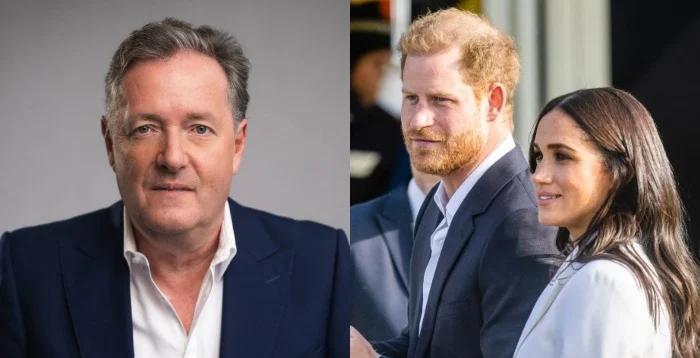 皮尔斯·摩根再轰梅根和哈里：“他们像埃博拉病毒一样受欢迎”！英国名嘴皮尔斯·摩