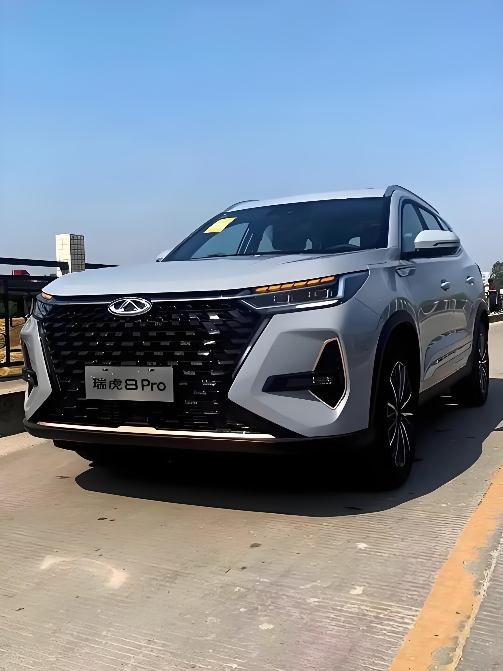 开过的2023款瑞虎8Pro，最无语的故障就是颗粒捕捉器频繁堵塞，属实把我折磨惨了。平时上下班短途代