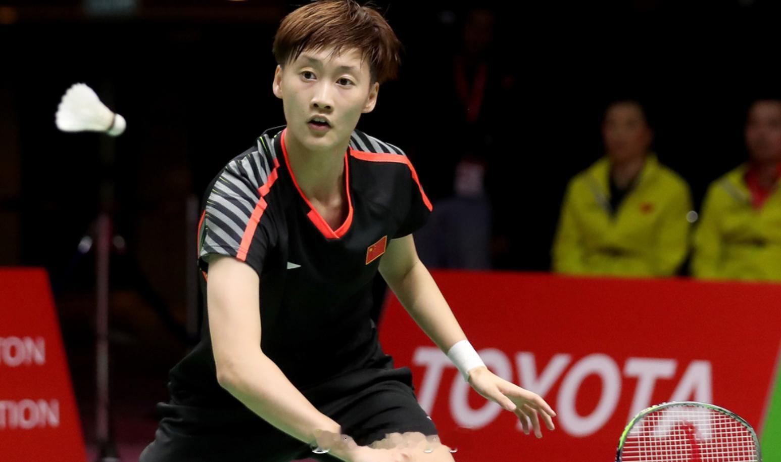 2026年汤尤杯中国羽毛球队陈雨菲历届尤伯杯出赛成绩：2018曼谷小组赛第一