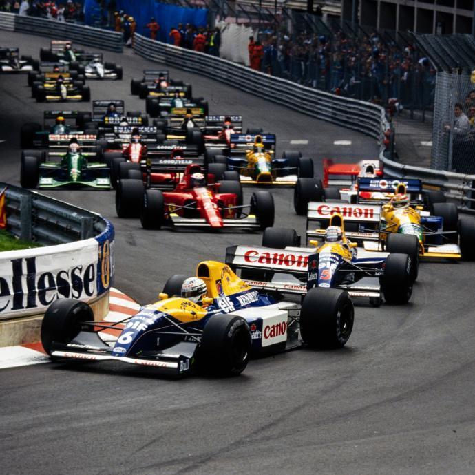 摩纳哥街道赛：F1最考验“绣花活”的硬仗本周F1迎来摩纳哥大奖赛，作