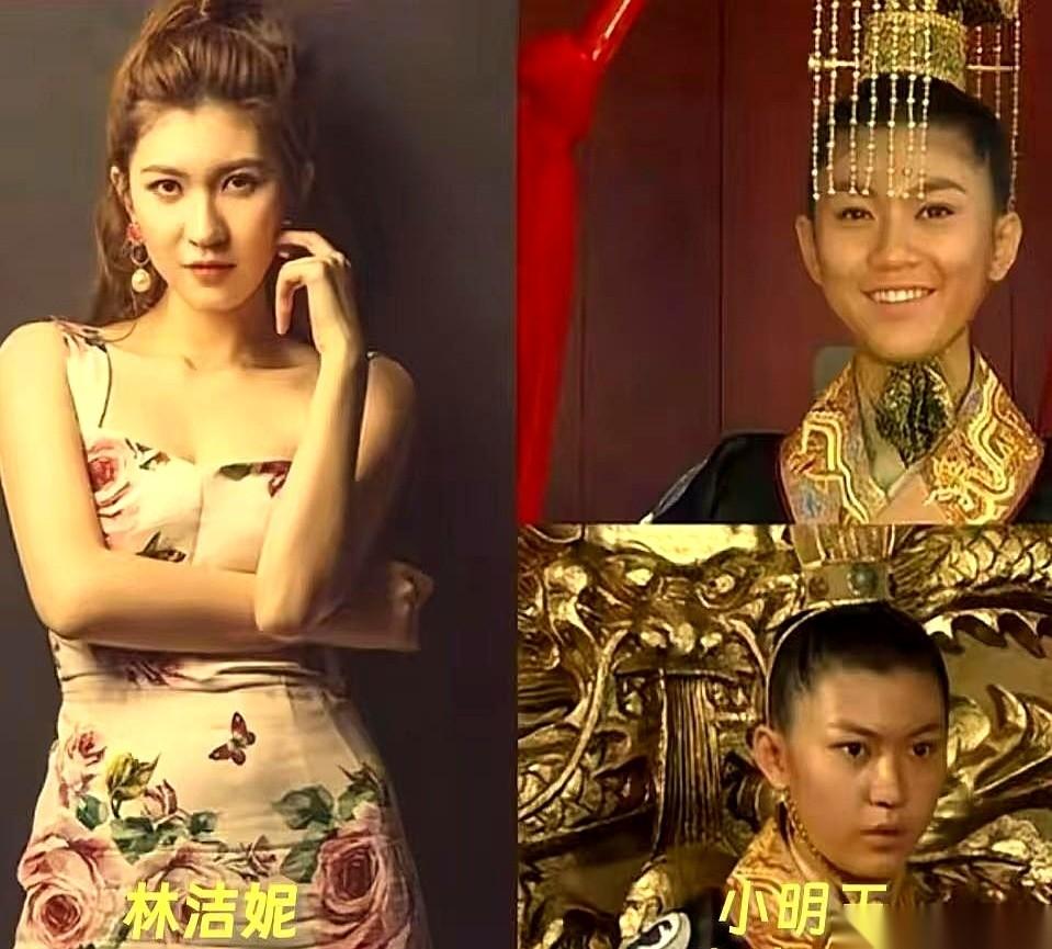 刷到一个《朱元璋》的片段，突然整个人一哆嗦。那部剧里的人，好像被时间挨个“处理