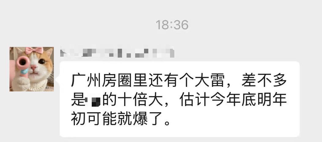 据闻广州有一大佬名下20套资产，其中10套是珠城的顶级豪宅，全部月供高达200w