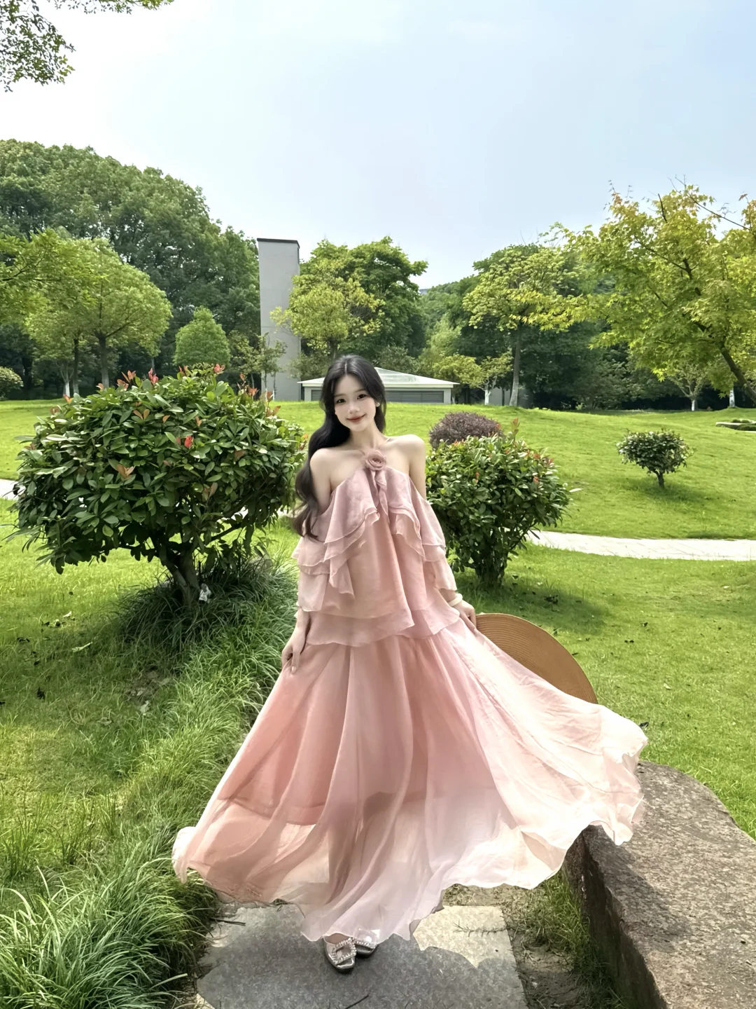 好温柔的粉🎐