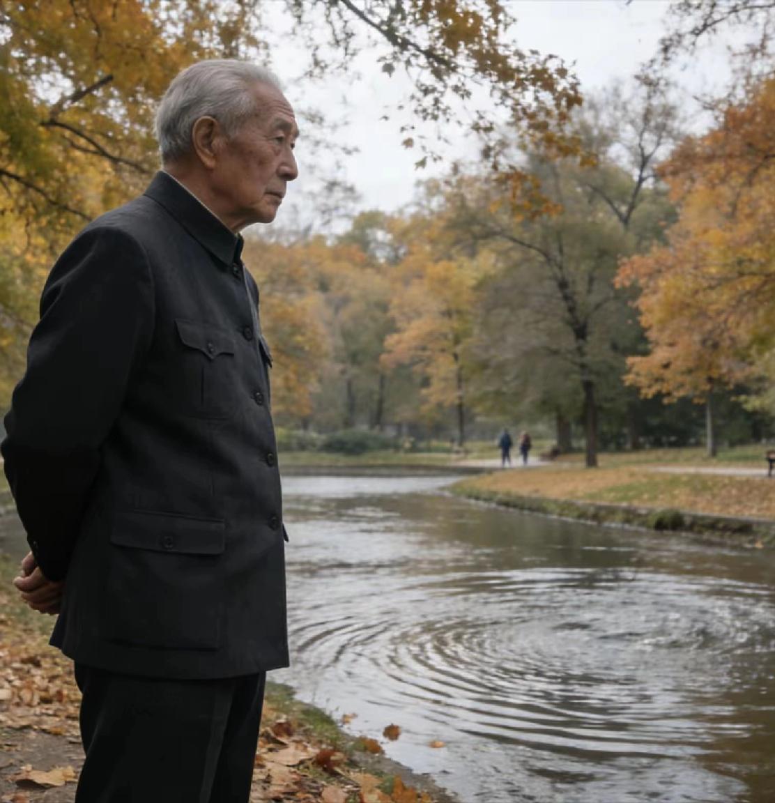 一位厅级干部说：“没有人主动联系你，说明你在别人的眼里，当下没有价值。有些人和