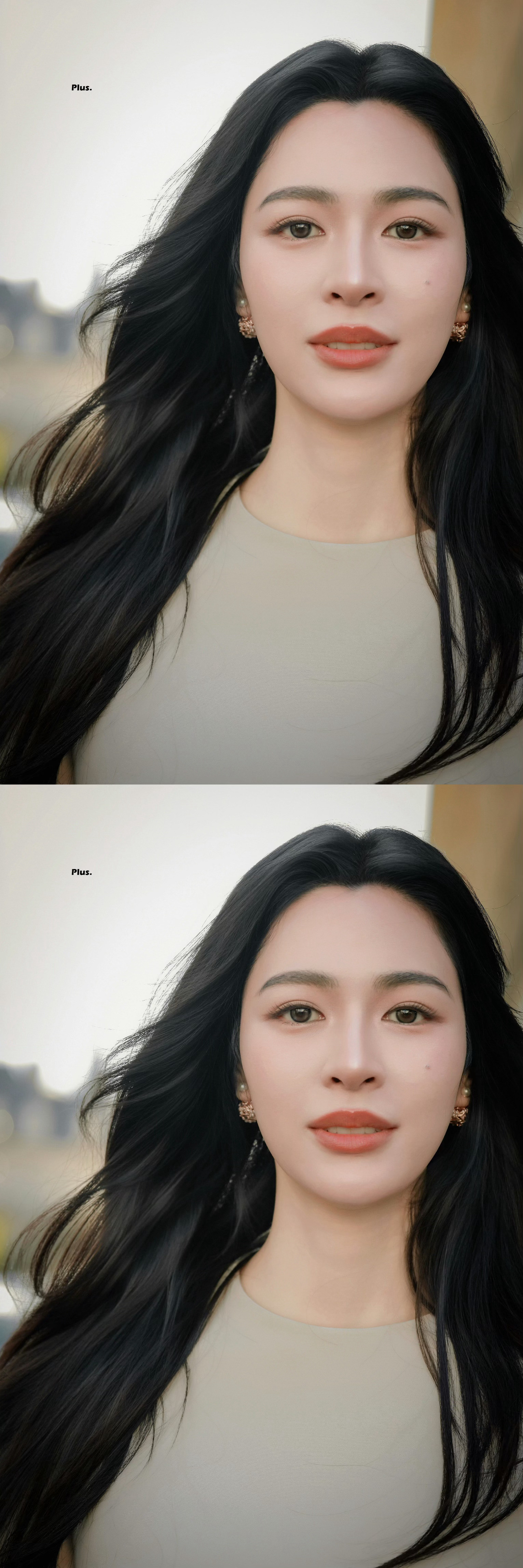 恭喜邝玲玲成为Dior品牌大使，并推封Voguethailand12月封面，