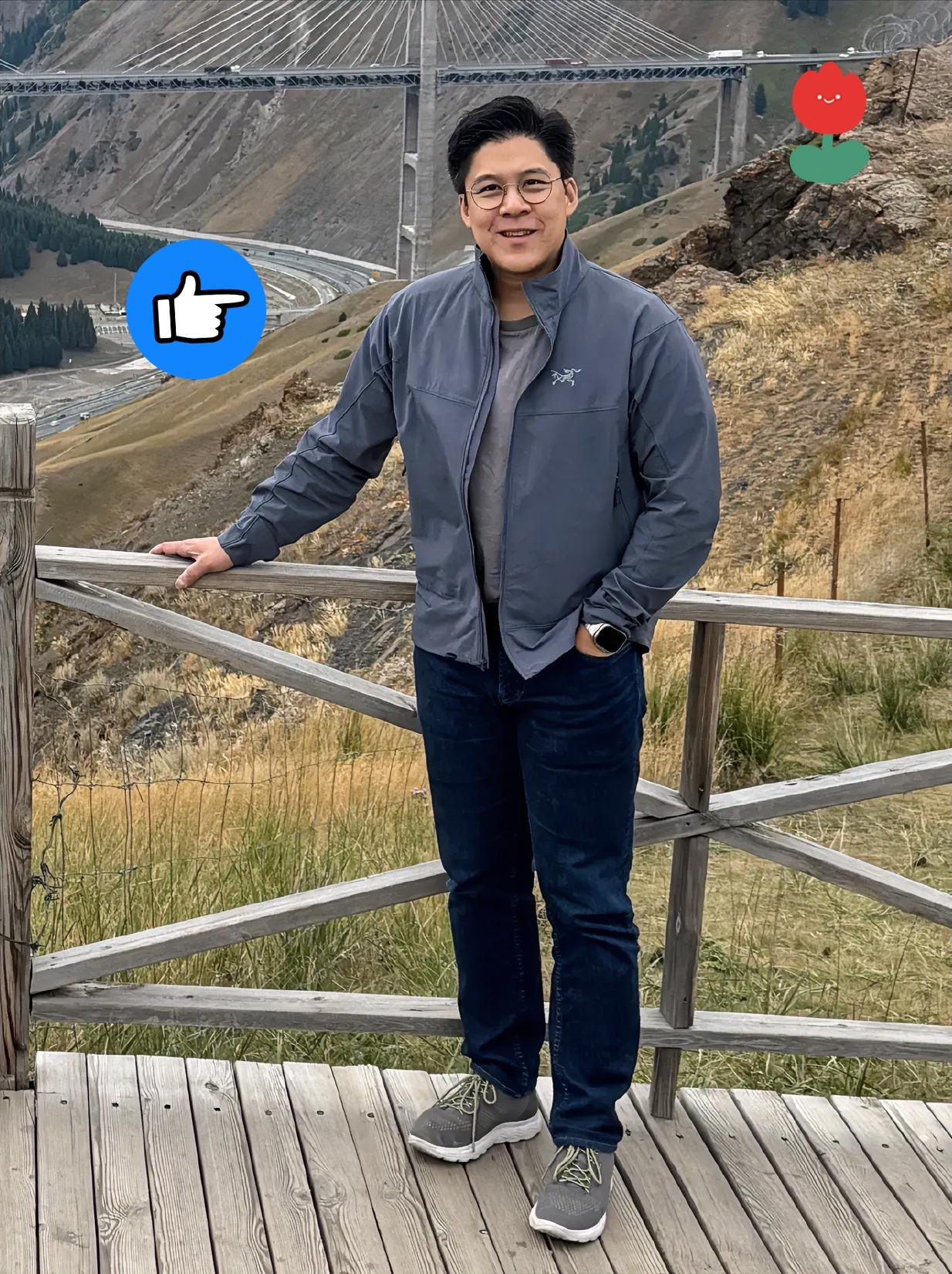 霍启刚这次真把家底摆出来了。当了新一届立法会议员，按规定得申报财产，结果一公开就