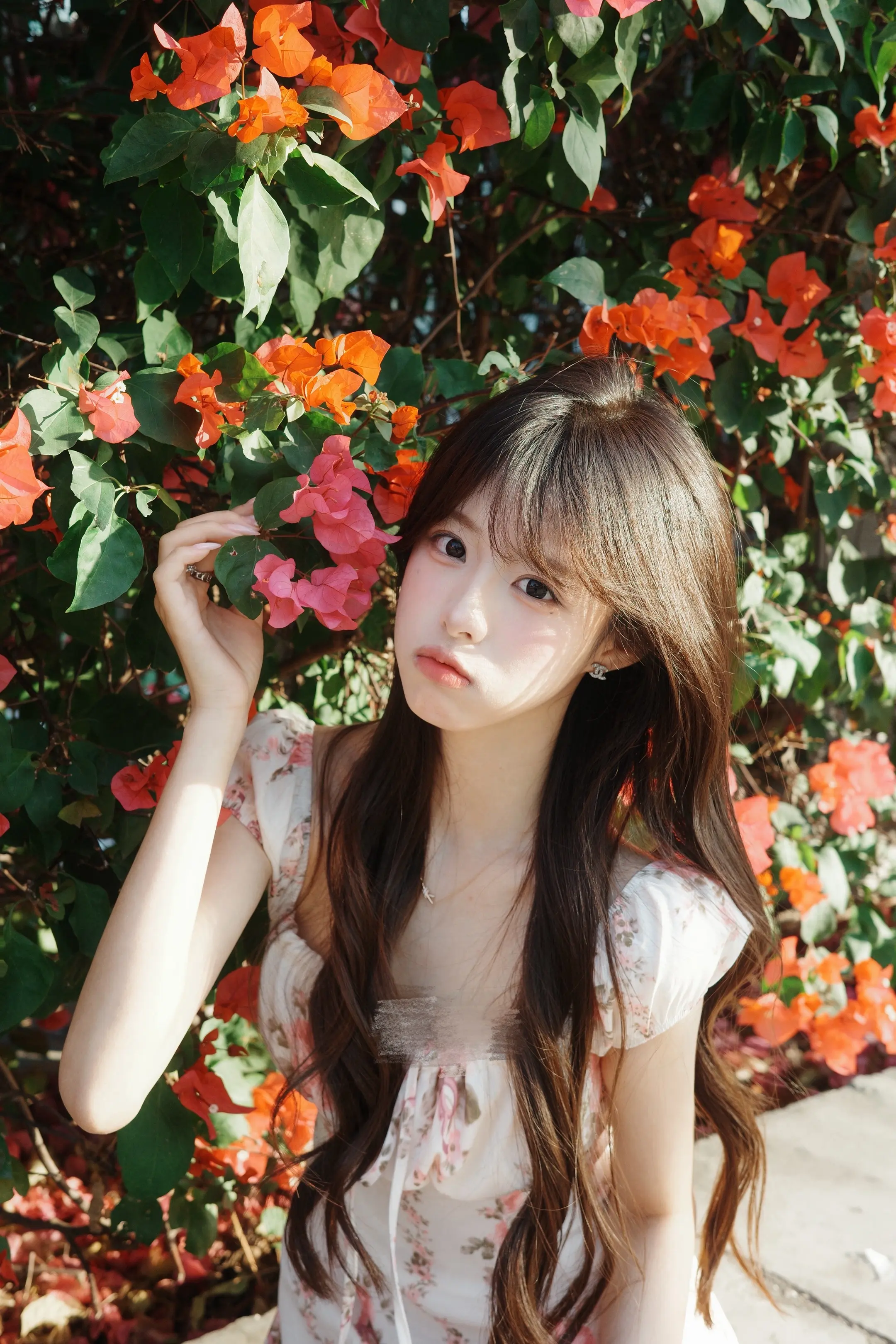 你不在我身边的时候不可以问我幸不幸福哦