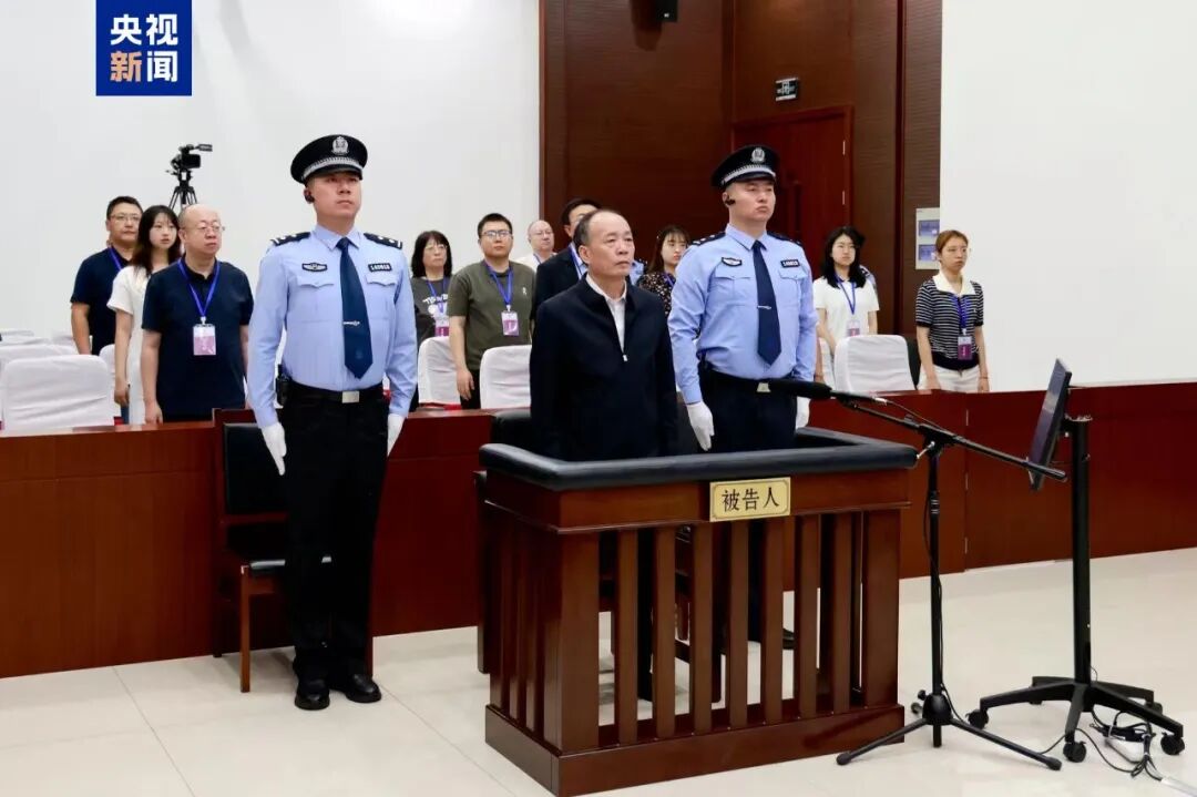 副部级周德睿被判, 曾是“网红”书记, 自诩能打80分