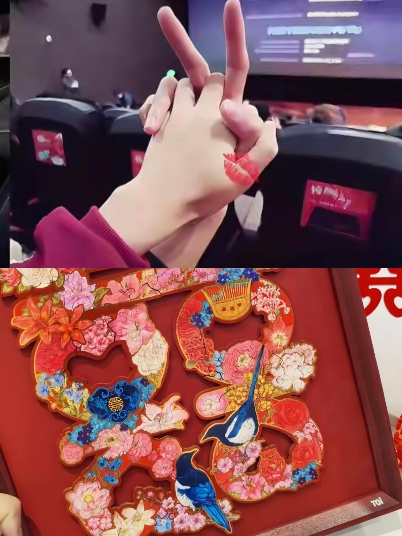 大三女生意外怀孕，去医院一查，竟然是双胞胎。男生当晚通知家里，两家人隔天就火急火