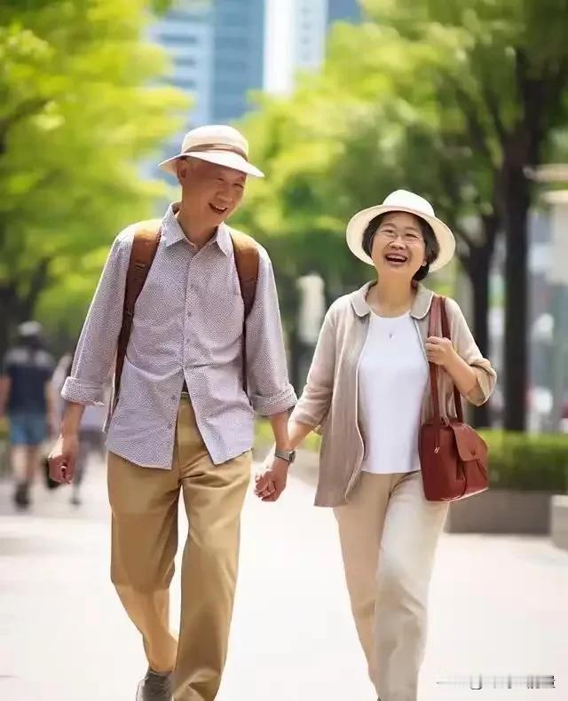 一段非常通透的话：“婚姻的真相是：能够携手走到最后的夫妻，靠的从来不全是爱情。
