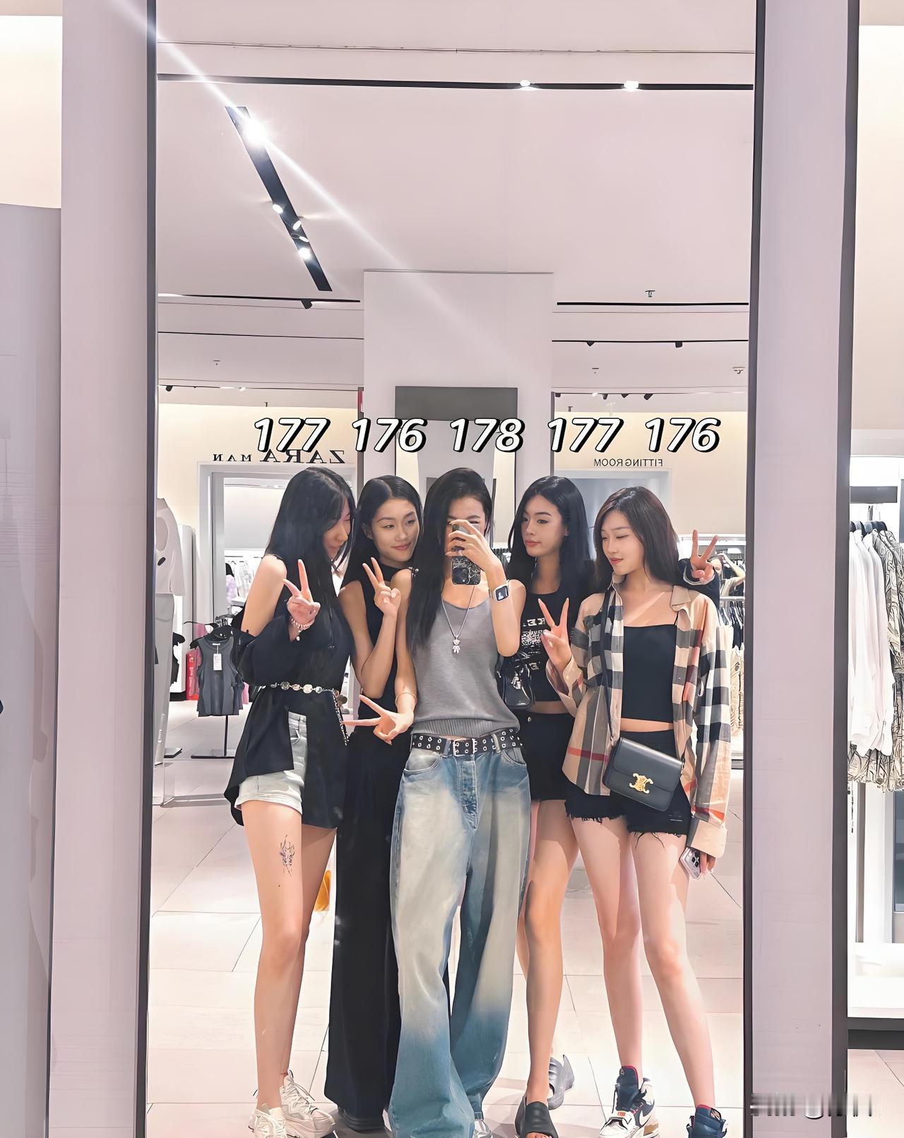 什么样的条件相亲能相到这样的女孩？