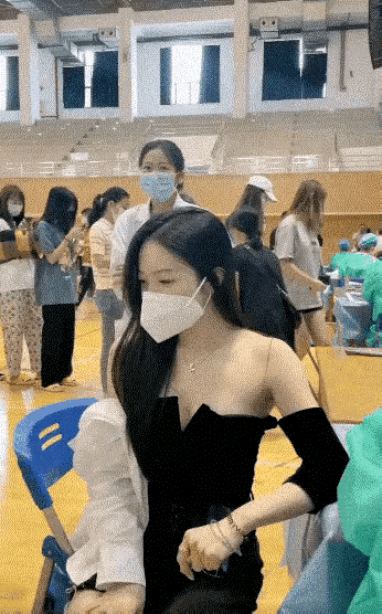 姑娘，你晕针吗？