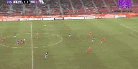 日本足球这是没落了！靠这种旁门左道的法子拿到晋级资格，实在是一点脸面都不顾了……