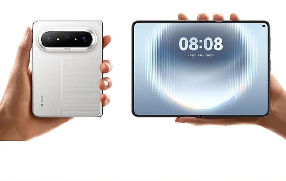 XMax正式开启预订。这不是什么PPT概念机，而是实打实的“全球首款大阔折