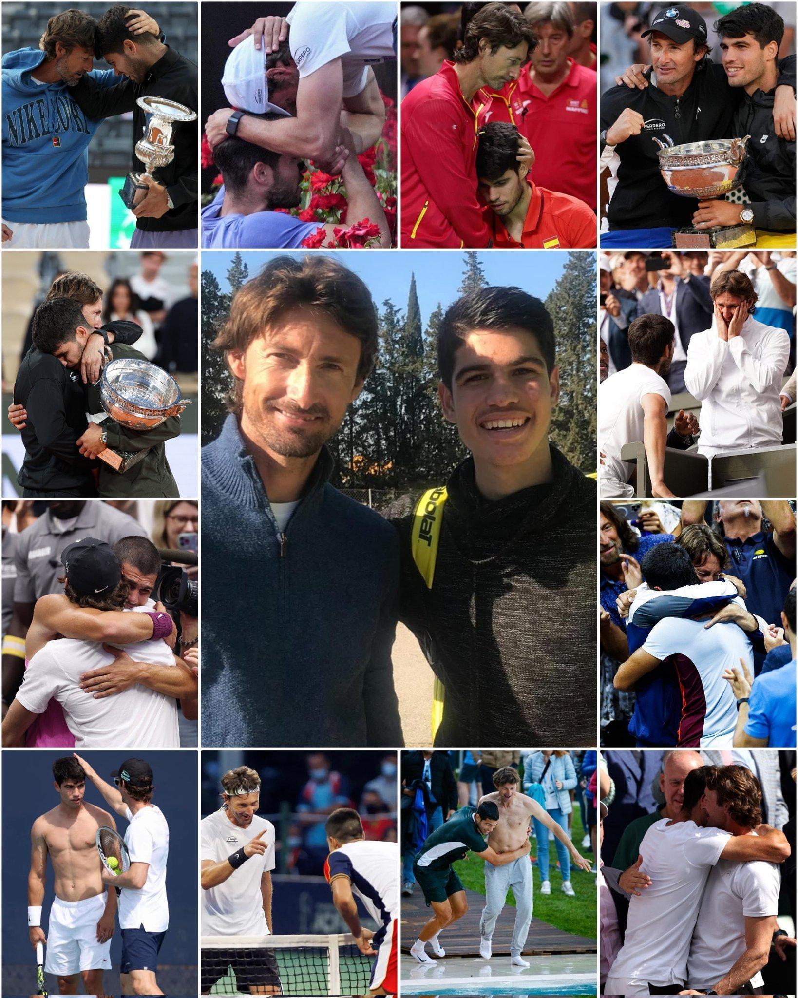 费雷罗离开阿卡团队，更多爆料流出…阿卡整个冬训一直在费雷罗网校，费雷罗和洛佩兹也