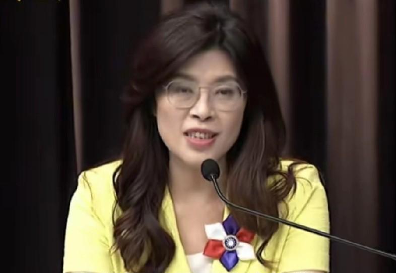 郑丽文又被攻击了，说她反罢免为别人站台助讲时收取车马费，这肯定是赵少康策划出来的