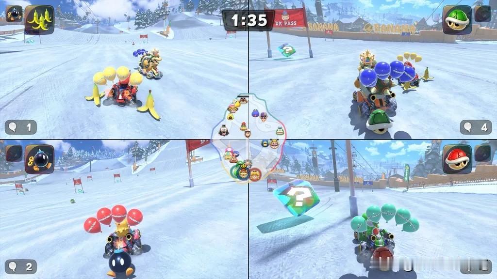 【《马里奥赛车世界》高难模式有望回归】任天堂即将为Switch2推出系列全新作