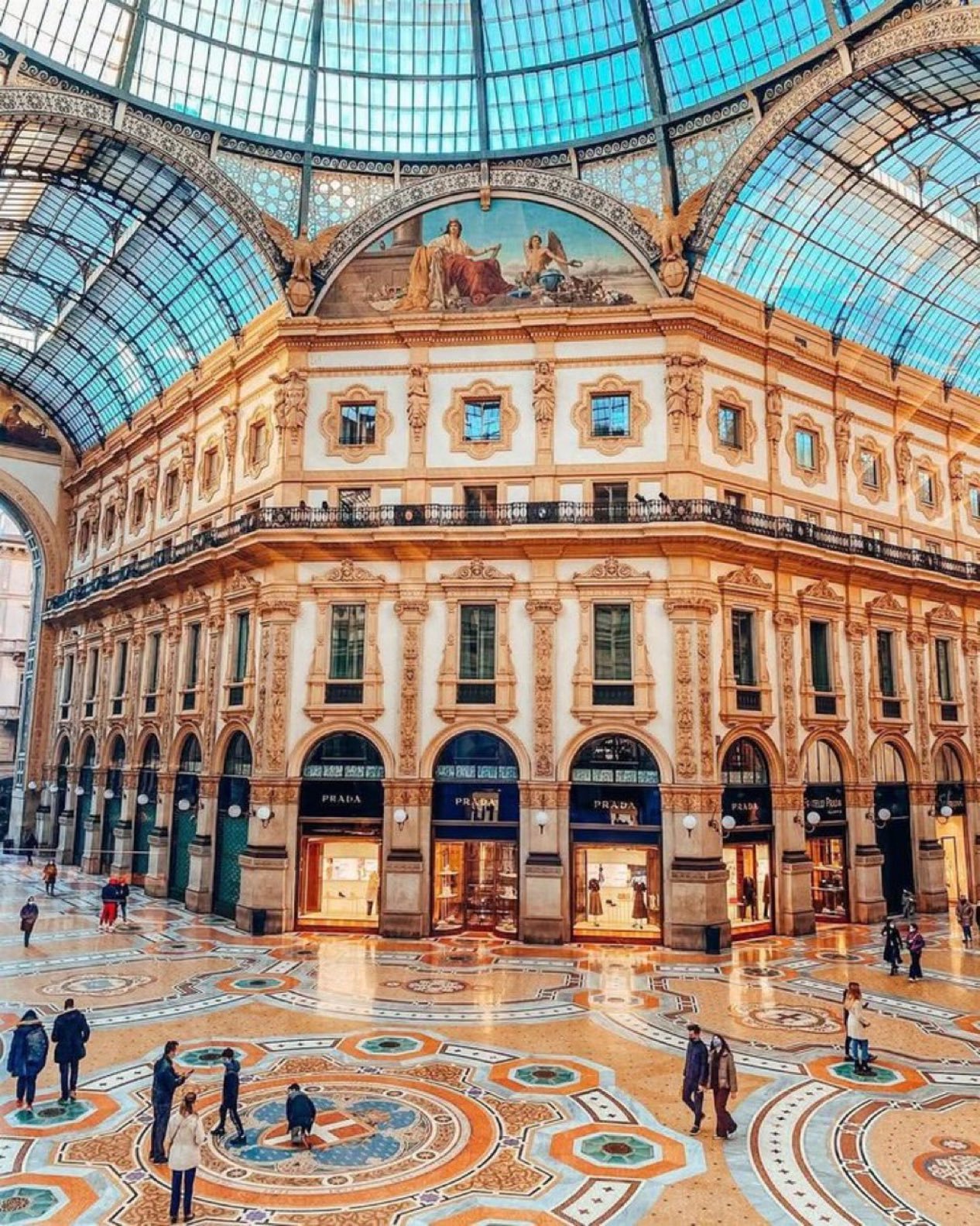 旅游意大利🇮🇹米兰.