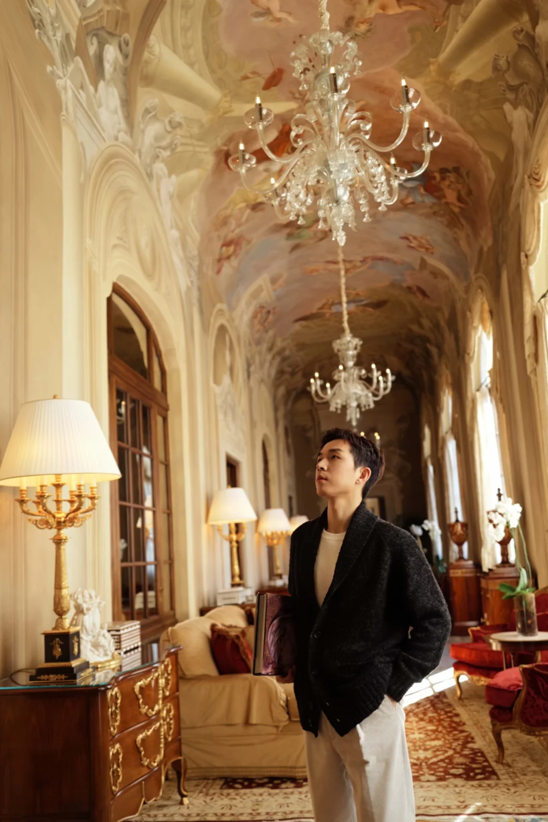 佛罗伦萨四季，有一种非常特殊的“人类尺度”