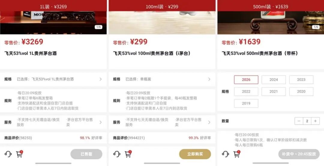 茅台, 终于从“液体黄金”活成了“一瓶酒”的样子