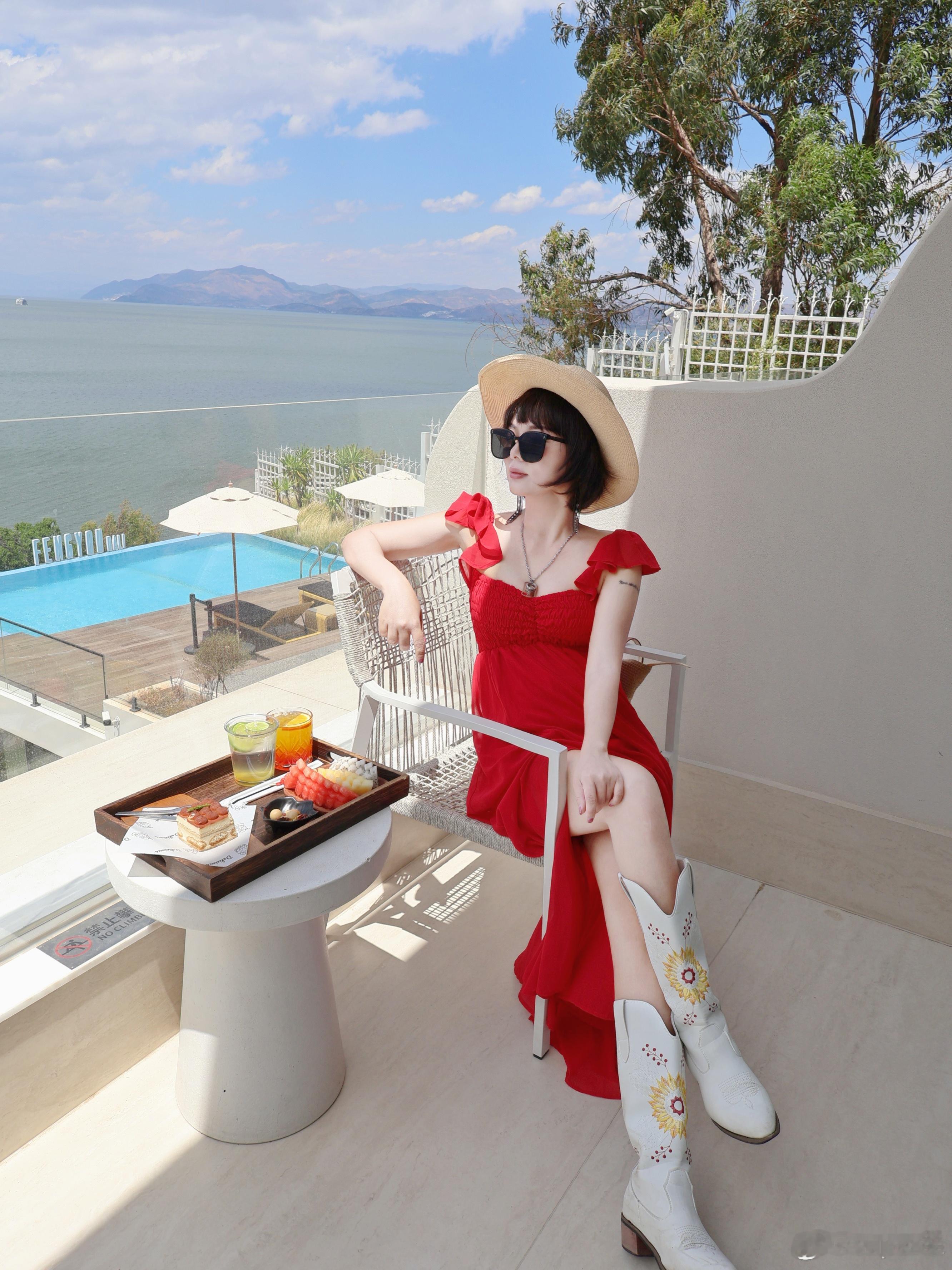 大理3天｜住得舒服、玩得轻松全攻略💕这次住丰佑园·麓屿拾光Villa海景民宿（