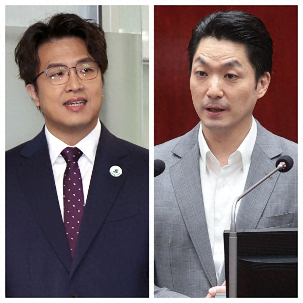 近日，台媒网站《Yahoo奇摩》以“2026年‘九合一’选举，你看好谁当选台北市