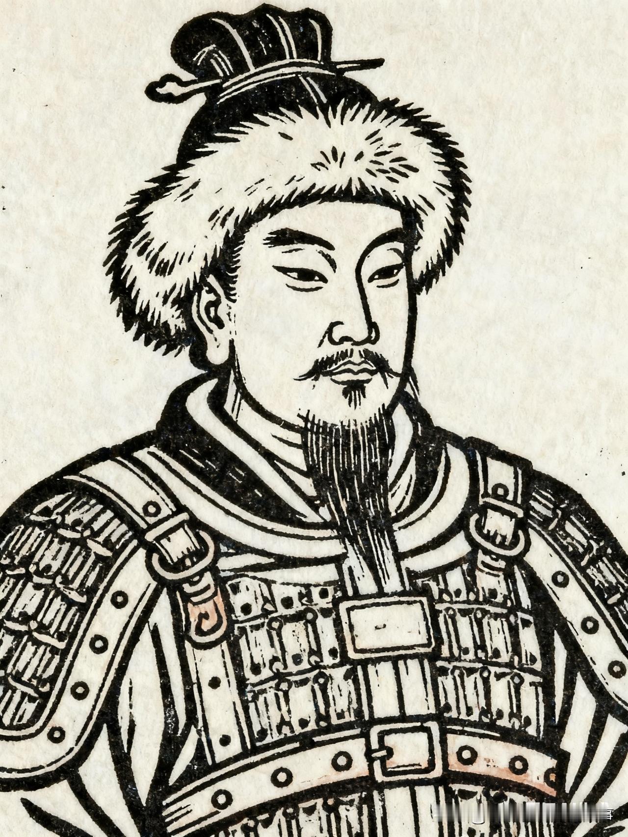 一般的王朝开国，都会追封祖先，唐朝追了四代，宋朝追了六代，但是北魏就比较秀，追封