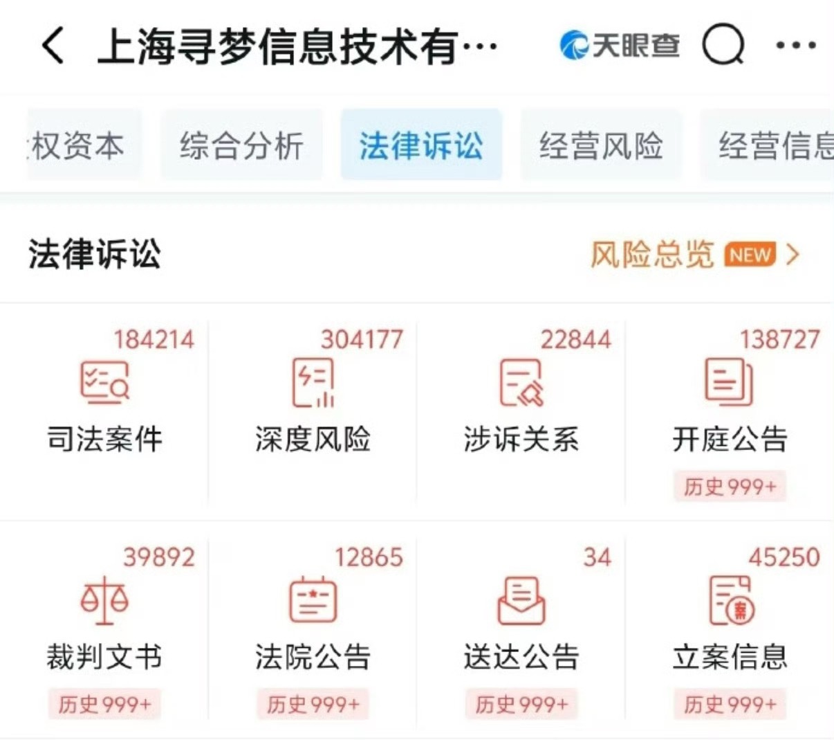 压力大的时候可以看看拼多多的法务部这个确实太多了案子了！