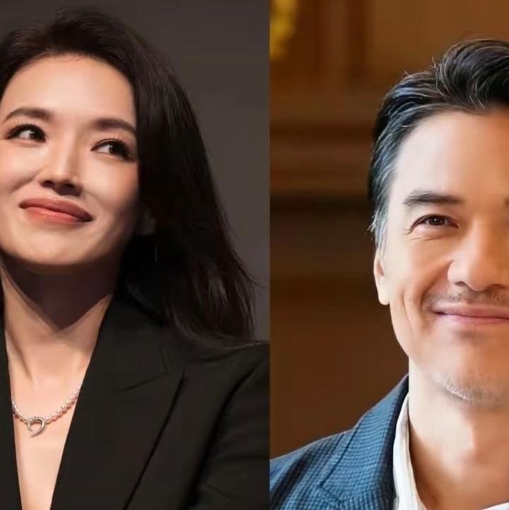 冯德伦的“知名度天花板”，是舒淇给的李冰冰介绍冯德伦，爸爸一脸茫然；一说“