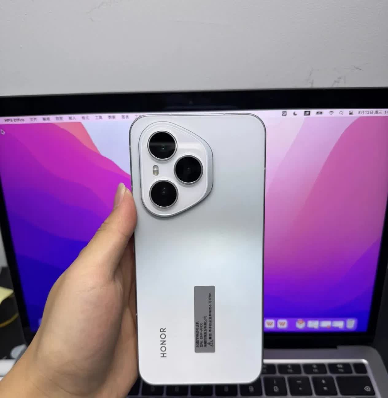 听劝！荣耀400Pro下单前，这个坑别踩先说重点——想买荣耀400Pro