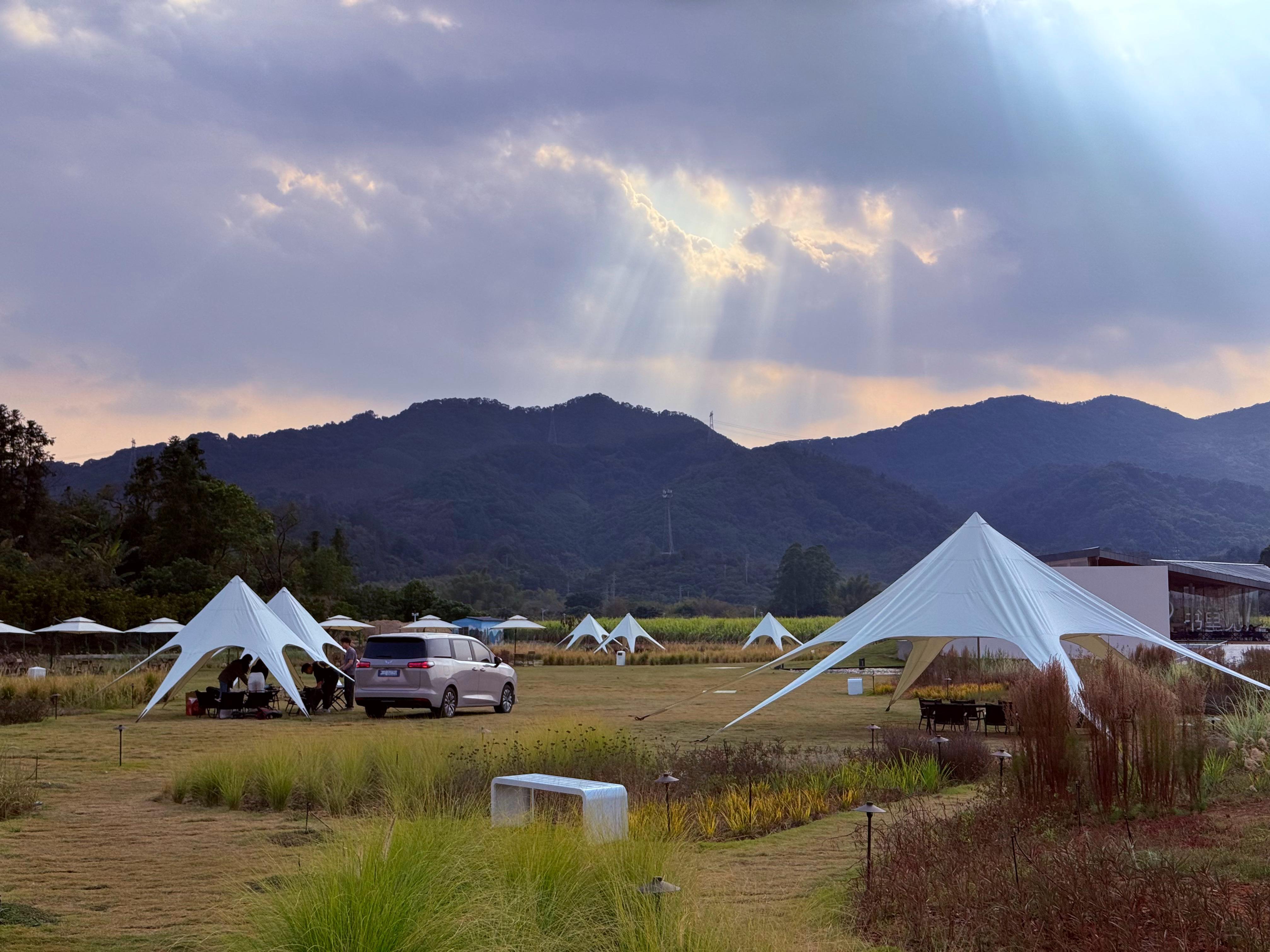 在这拍外景真的美，广州最美外景地！