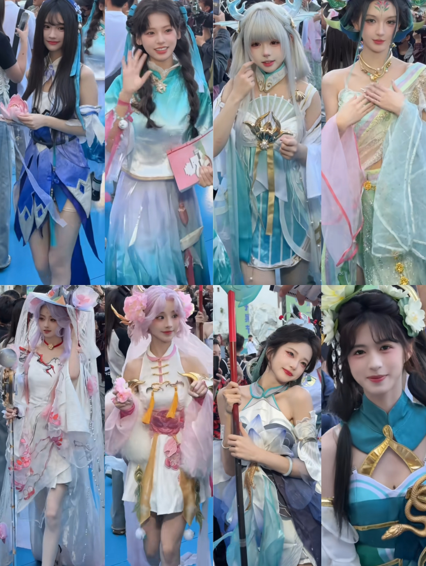 短短几十秒心变了无数次。