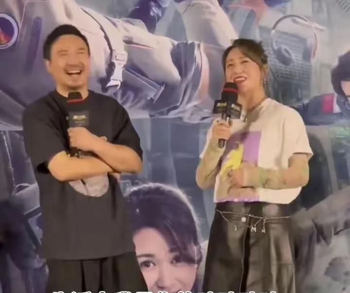 原来许文赫一点也不在意马丽沈腾的合作，而且还曾经说马丽沈腾的CP很甜。本来以为许