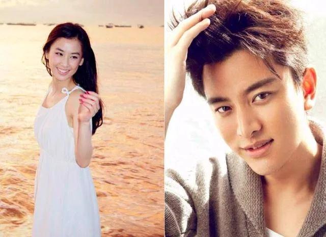 黄圣依面相还是挺好的，温婉淑女又漂亮，她和贾乃亮那段校园恋情脑补一下，就是偶像剧