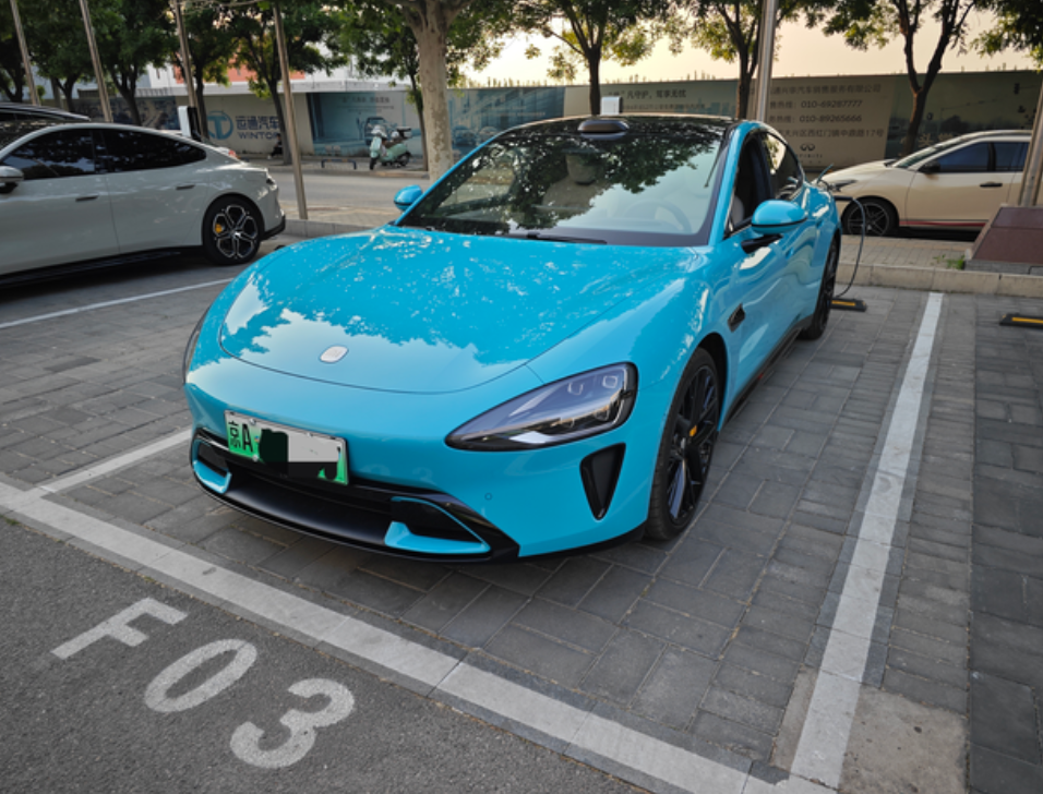 提车两个月，跑了5000多公里的su7本人su7max选配21寸轮毂购车话