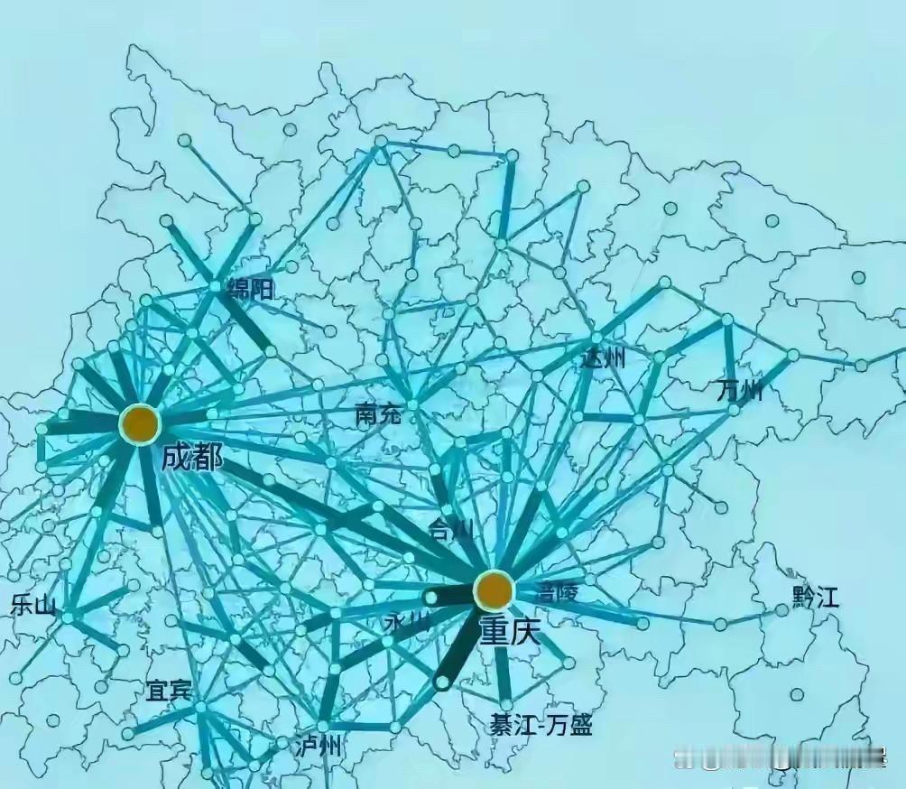为什么达州高铁称霸西南地级市？达州高铁还没通高铁，不影响他称霸西南地级市。第