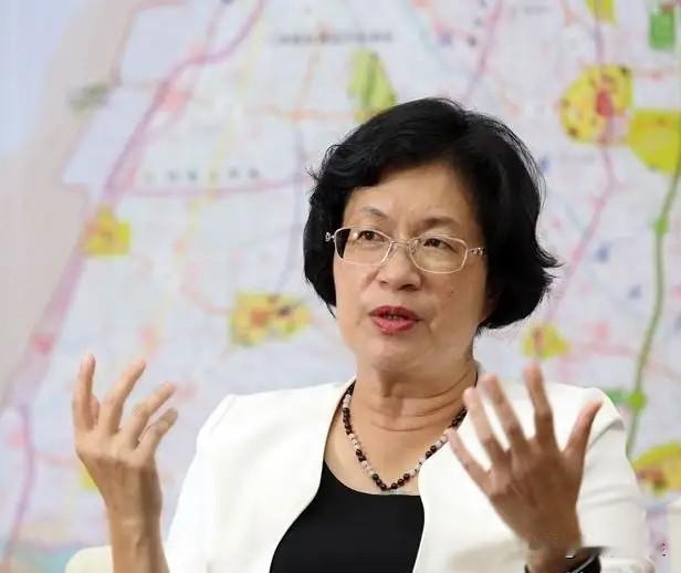 王惠美的忘恩负义、吃里扒外、没有格局白活了几十年。国民党最典型的内奸代表。王惠