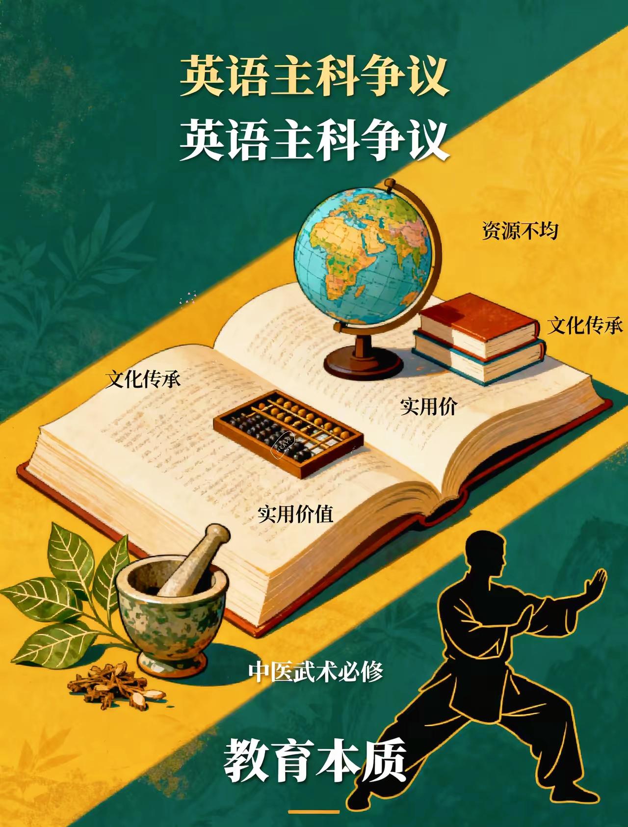 英语该退出主科吗？华红兵的建议比汤家凤更狠中国最浪费孩子时间的主科，不是数理化
