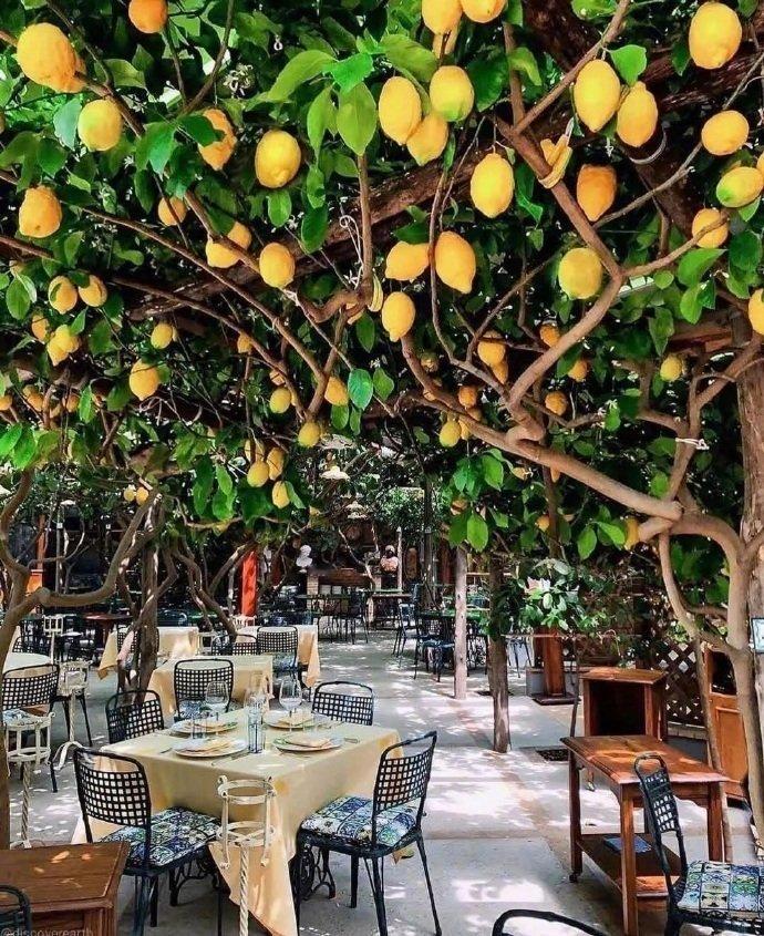 意大利小镇生活🍋
