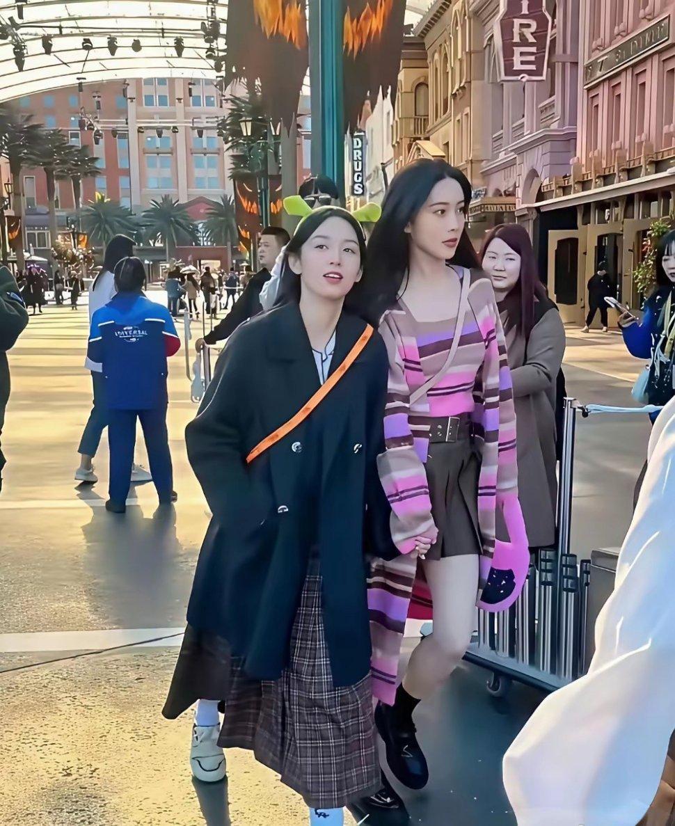 孟子义原来这么高的吗，是不是超过1米七