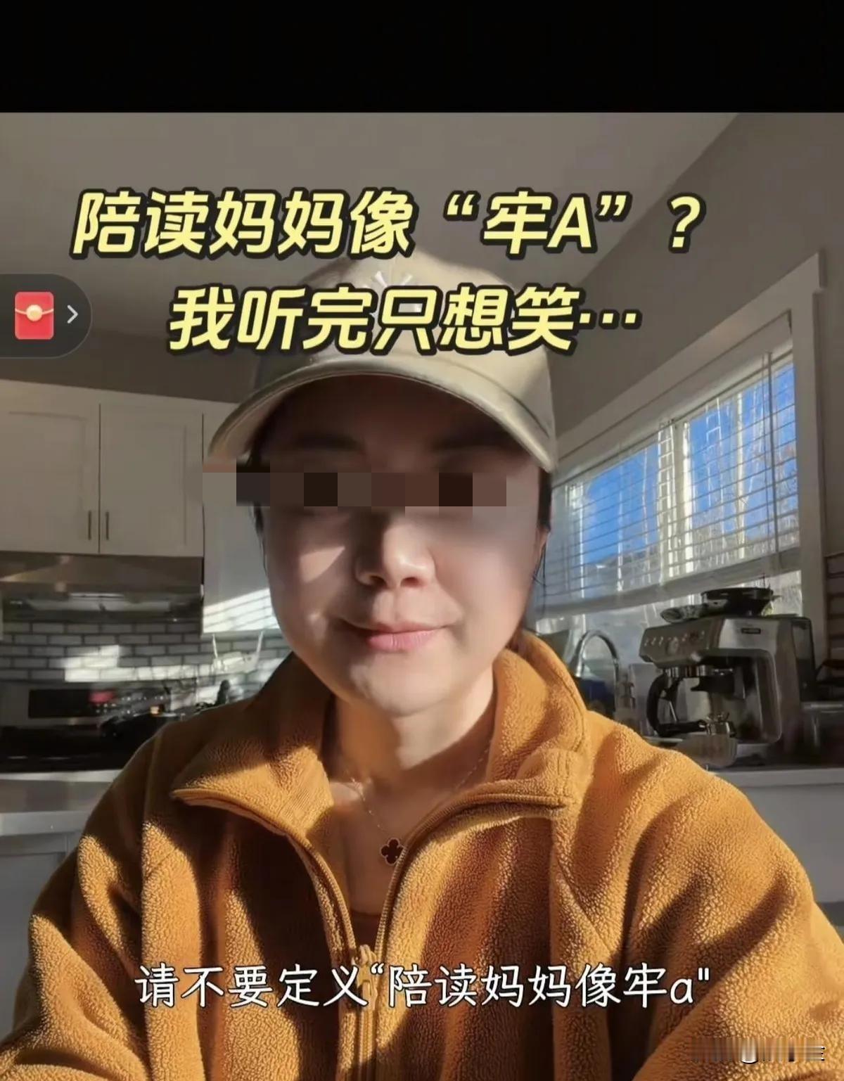 牢A事件影响力有多大！据说都影响了一个群体“陪读妈妈“！不管真假，都是揭开了美国