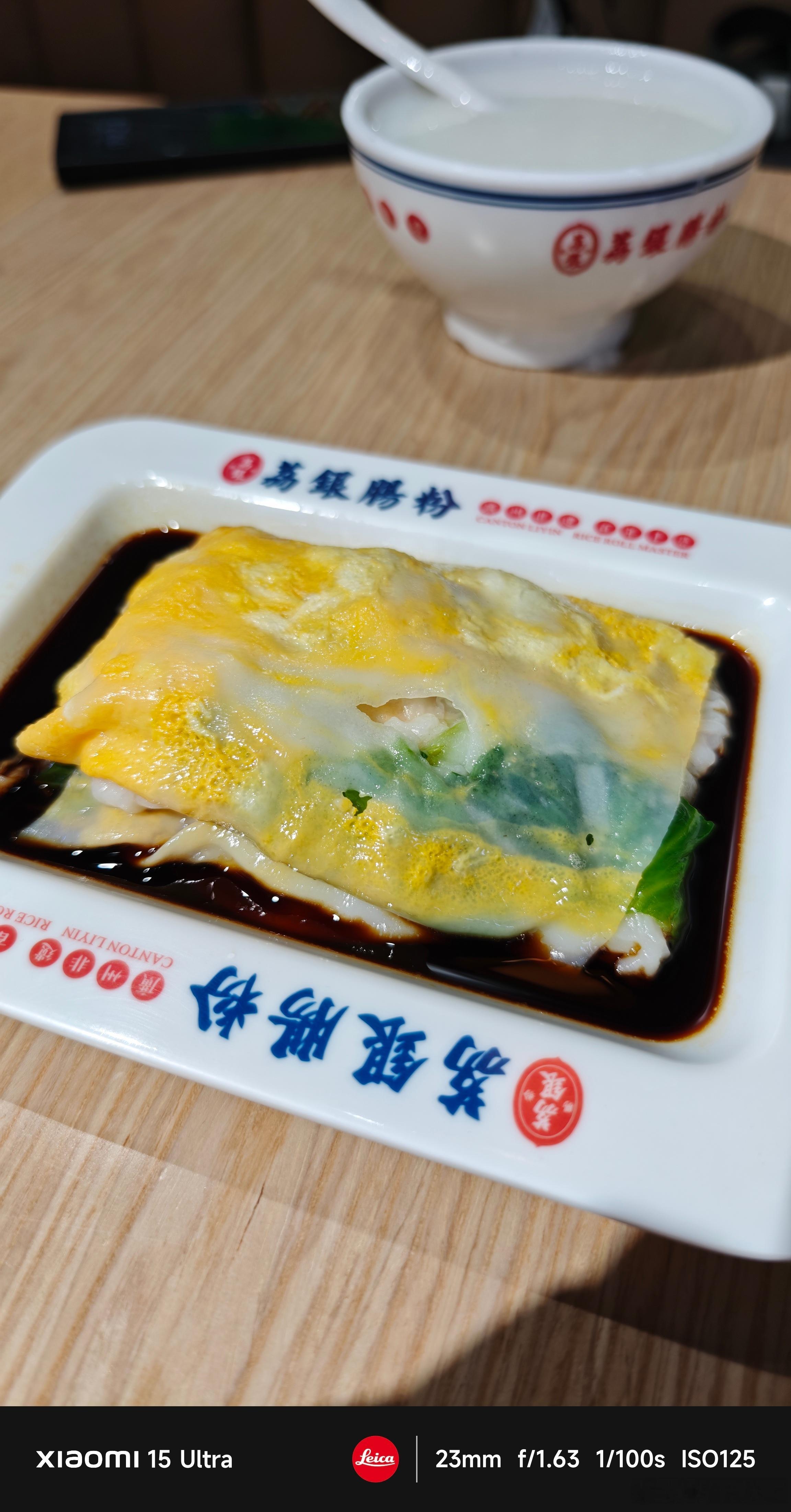 误打误撞是不是进了一家老字号?有没有懂得朋友给讲讲早餐这家好吃么