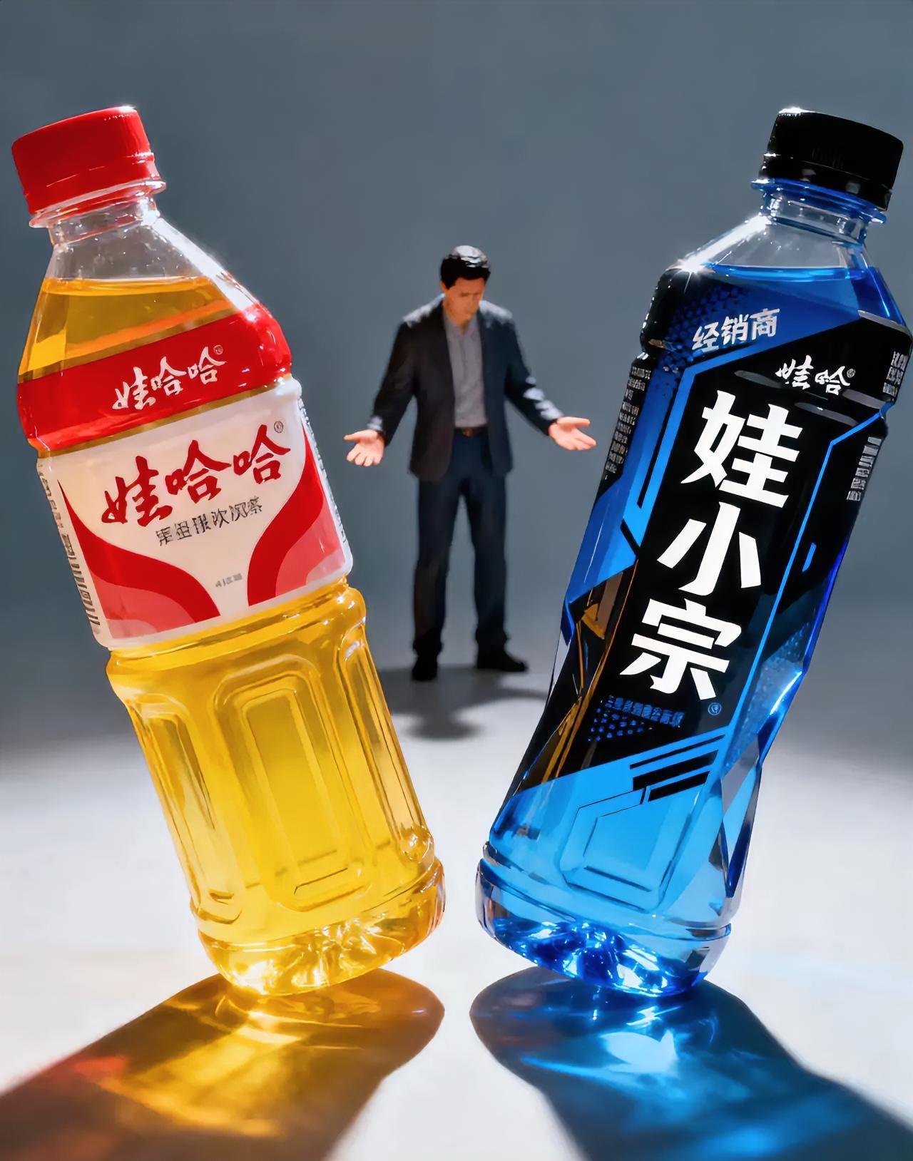 经销商彻底炸锅了！娃哈哈这次动真格，直接给全国经销商下了
