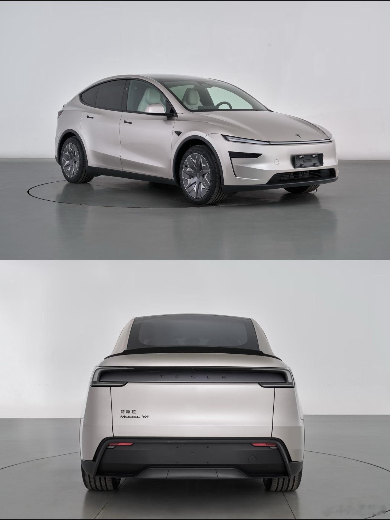 特斯拉ModelYL官宣秋季来袭6座布局+3040mm轴距直接拉满，车长49