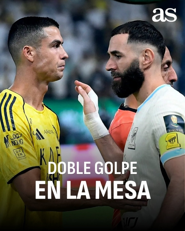 新月CEO回应C罗事件本泽马从吉达联合加盟利雅得新月后，利雅得新月的西班牙籍