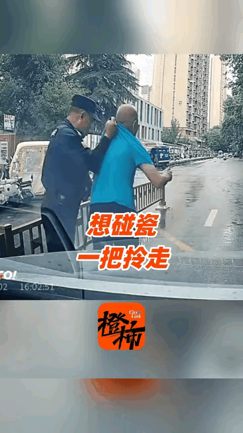 这个保安才是真正的保一方平安，多少人不敢管的事，到他那里都不是事，正所谓邪不压正