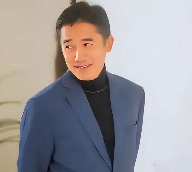 63岁梁朝伟不再隐瞒，坦白旅居日本缘由，难怪和刘嘉玲坚持丁克论演技梁朝伟绝