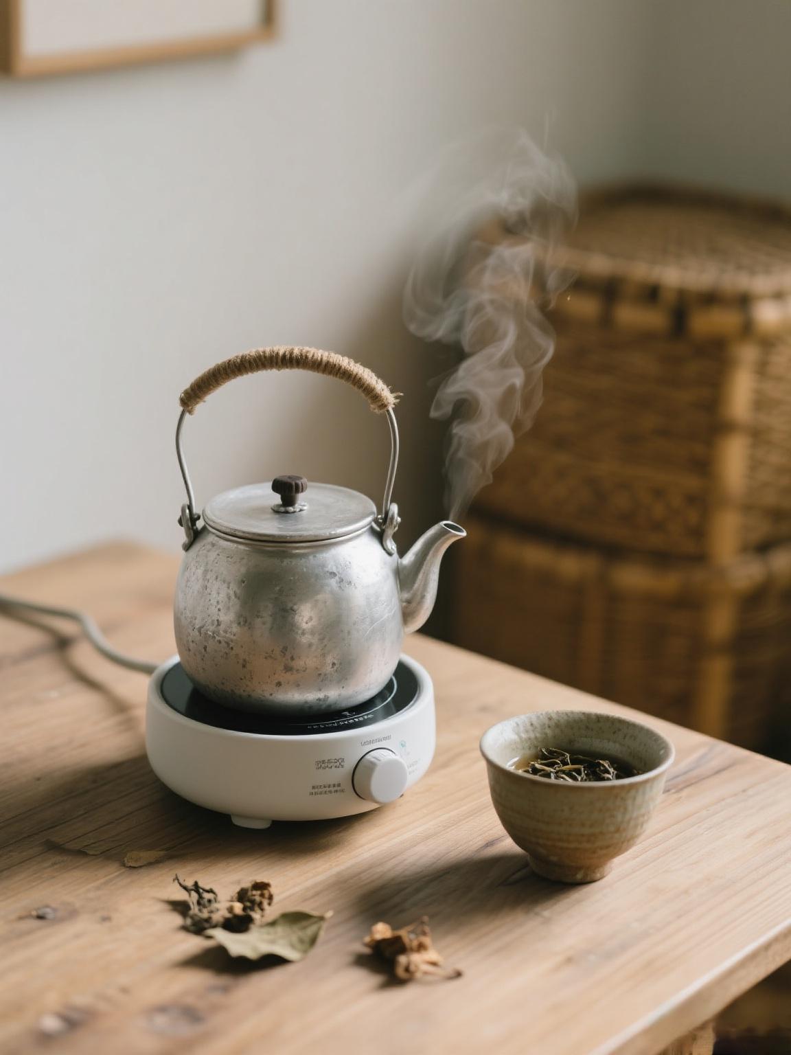 小时候总是不明白，为什么村里人都喜欢到我家做客？那时候每次村里人来到家里，母亲